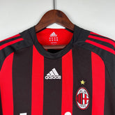 08-09 Retro AC Milan Home